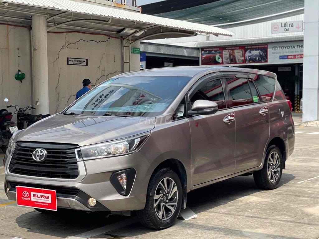 Toyota Innova 2023 - ảnh 1