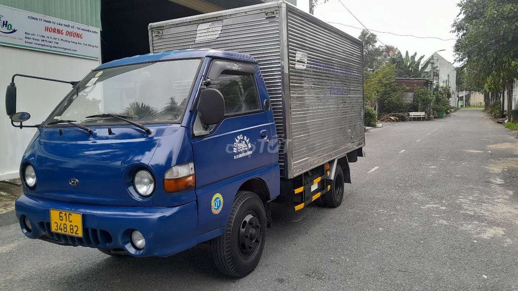 Hyundai Dòng khác 2005 - ảnh 1