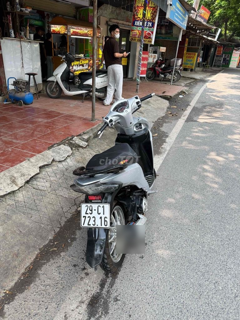 Honda 2018 - ảnh 1