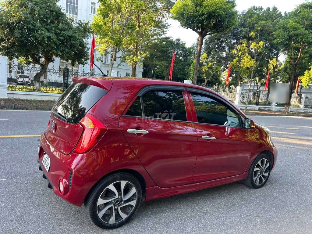 Kia Morning 2017 - ảnh 2