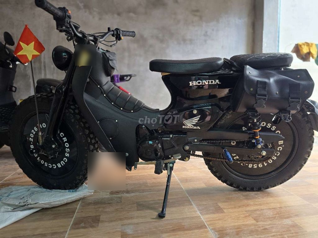 Honda 2025 - ảnh 1