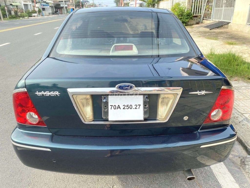 Ford Laser 2002 - ảnh 2