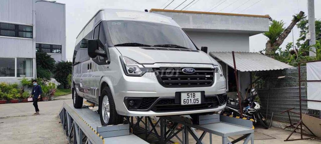 Ford Transit 2022 - ảnh 1