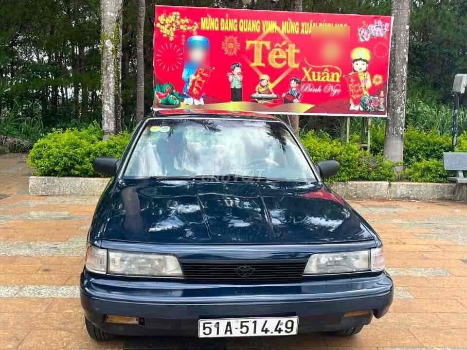 Toyota Camry 1999 - ảnh 1