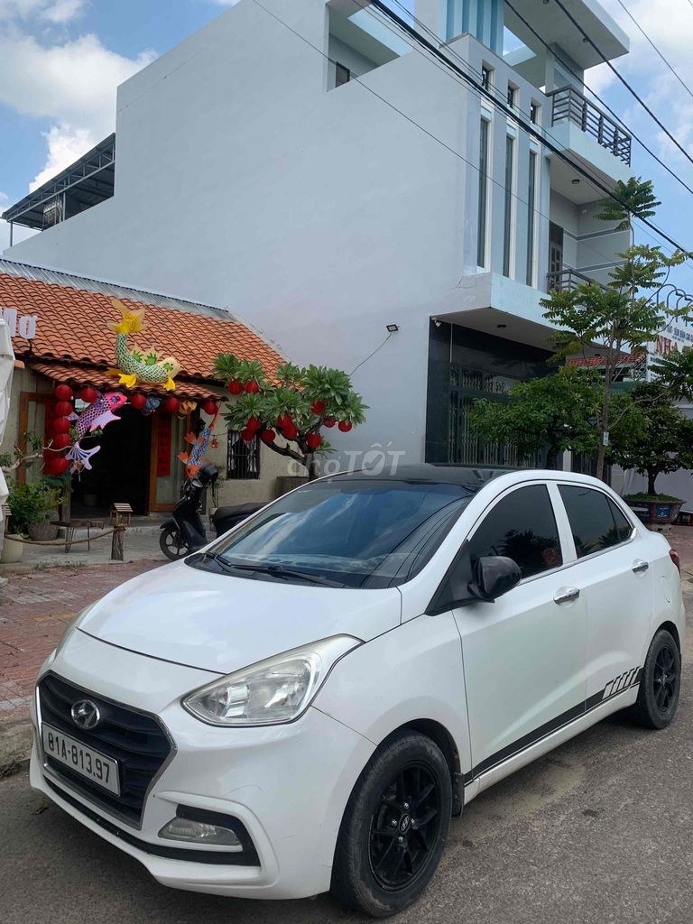 Hyundai Grand i10 2019 - ảnh 3