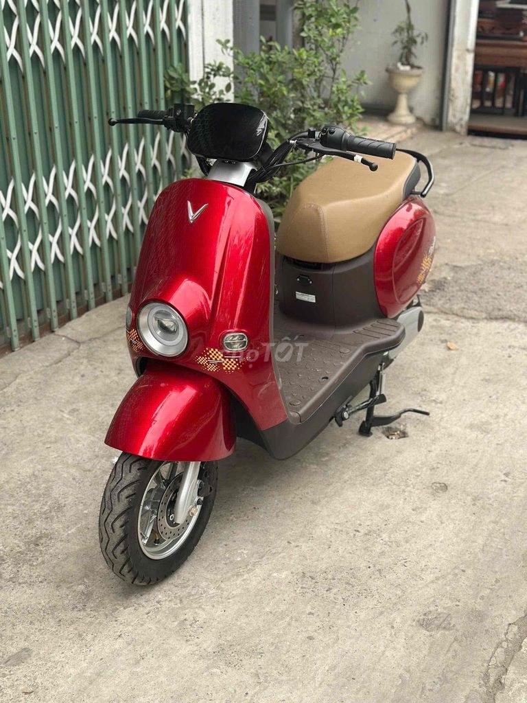 VinFast Motio 2025 - ảnh 1