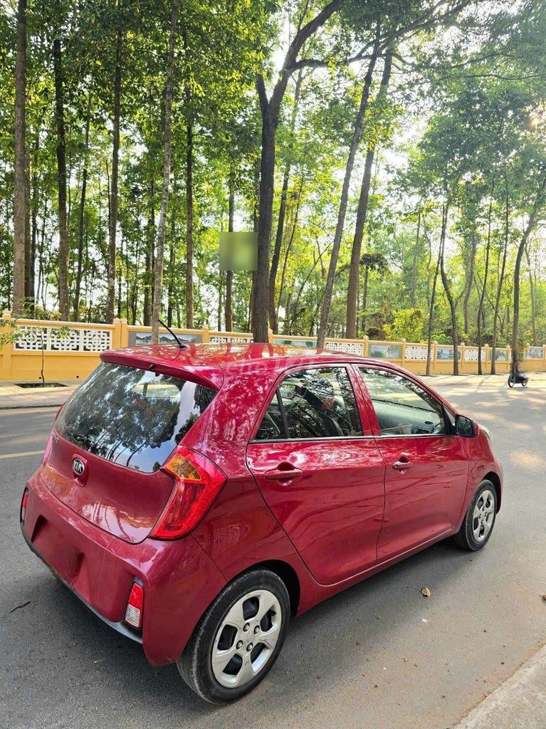 Kia Morning 2018 - ảnh 1
