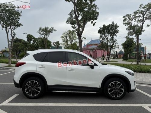 Mazda CX5 2.5 AT AWD 2017 - ảnh 2