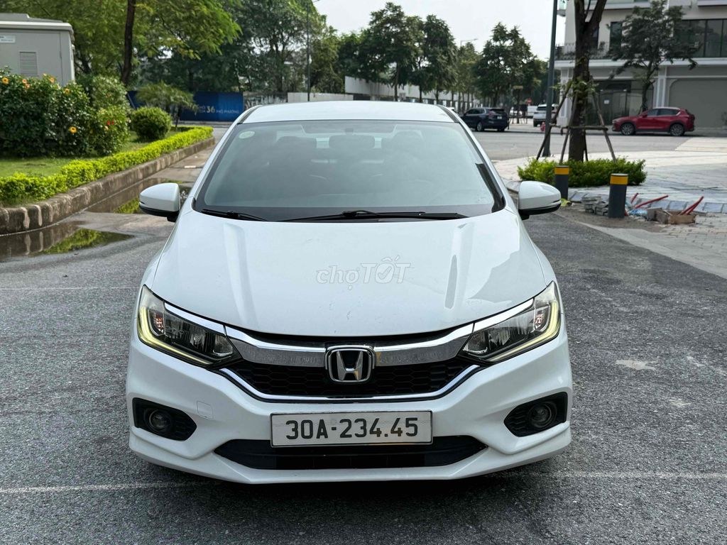 Honda City 2018 - ảnh 1