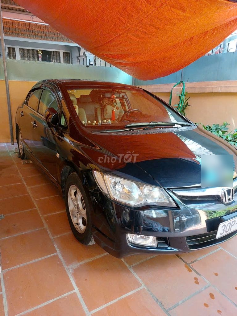 Honda Civic 2009 - ảnh 1