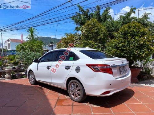 Toyota Vios 1.5E 2017 - ảnh 2