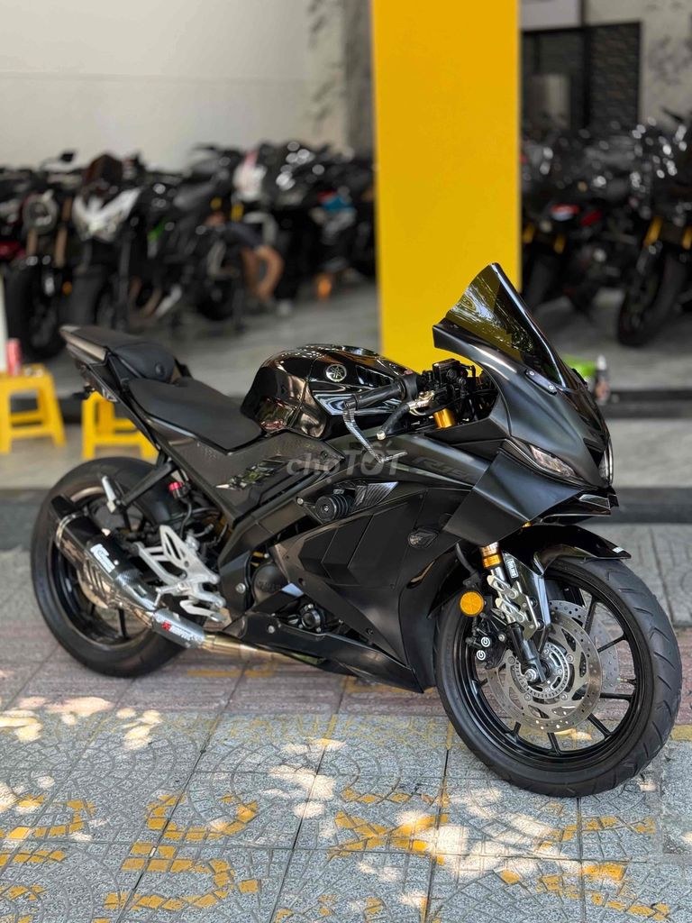 Yamaha 2021 - ảnh 1