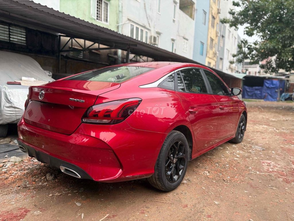 MG MG5 2023 - ảnh 3