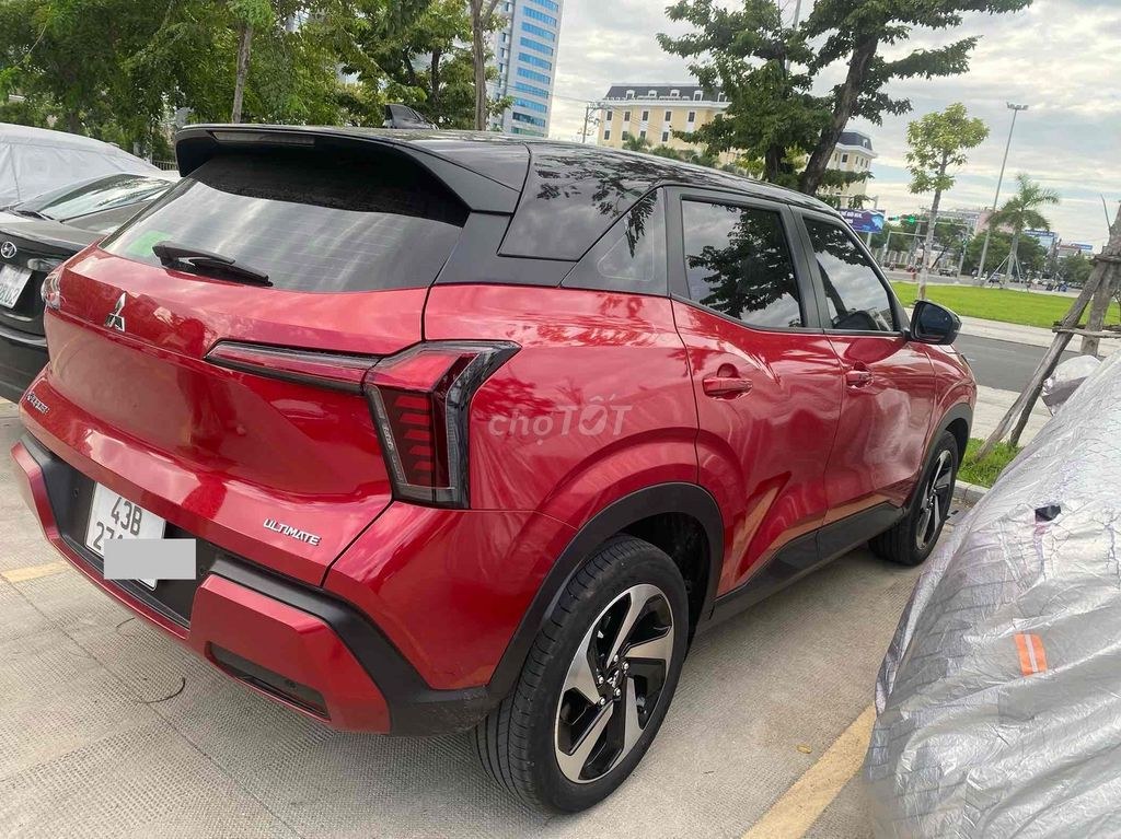 Mitsubishi Xforce 2026 - ảnh 2