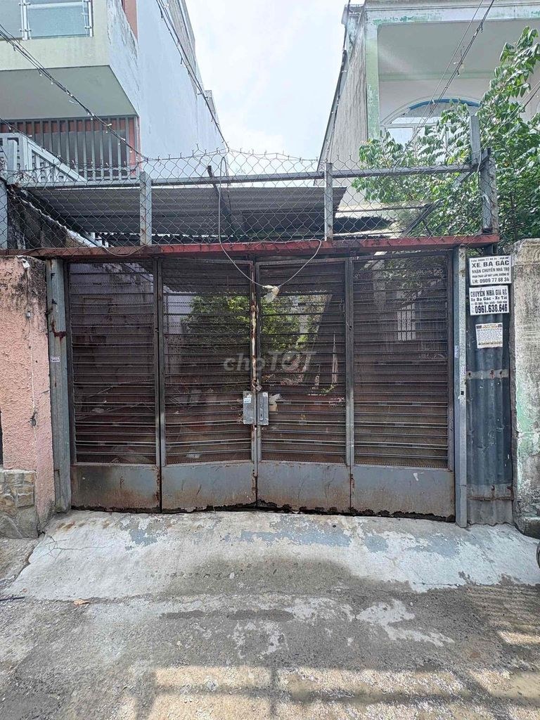 Đất tại Phường Bình Lợi Trung, Quận Bình Thạnh, Tp Hồ Chí Minh - ảnh 1