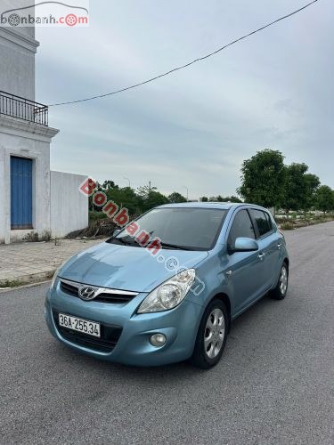 Hyundai i20 1.4 AT 2010 - ảnh 1