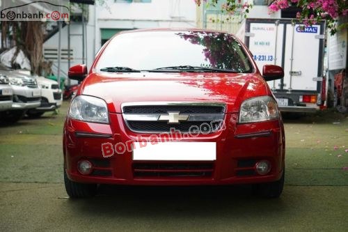 Chevrolet Aveo 1.5 MT 2013 - ảnh 1