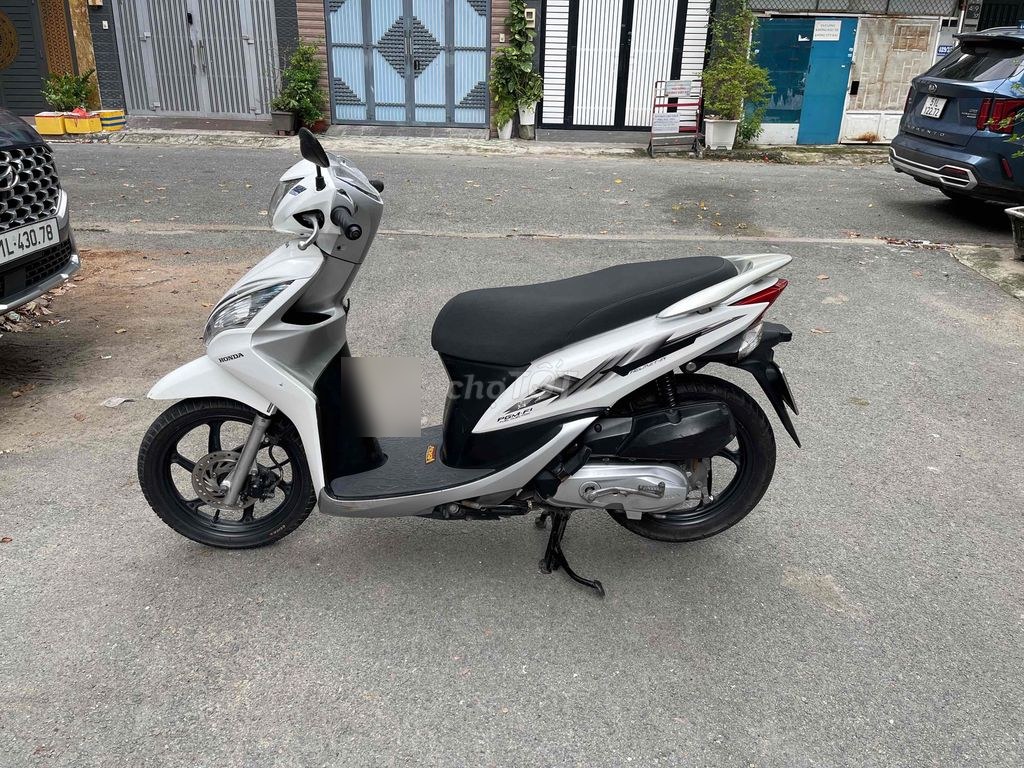 Honda 2012 - ảnh 1