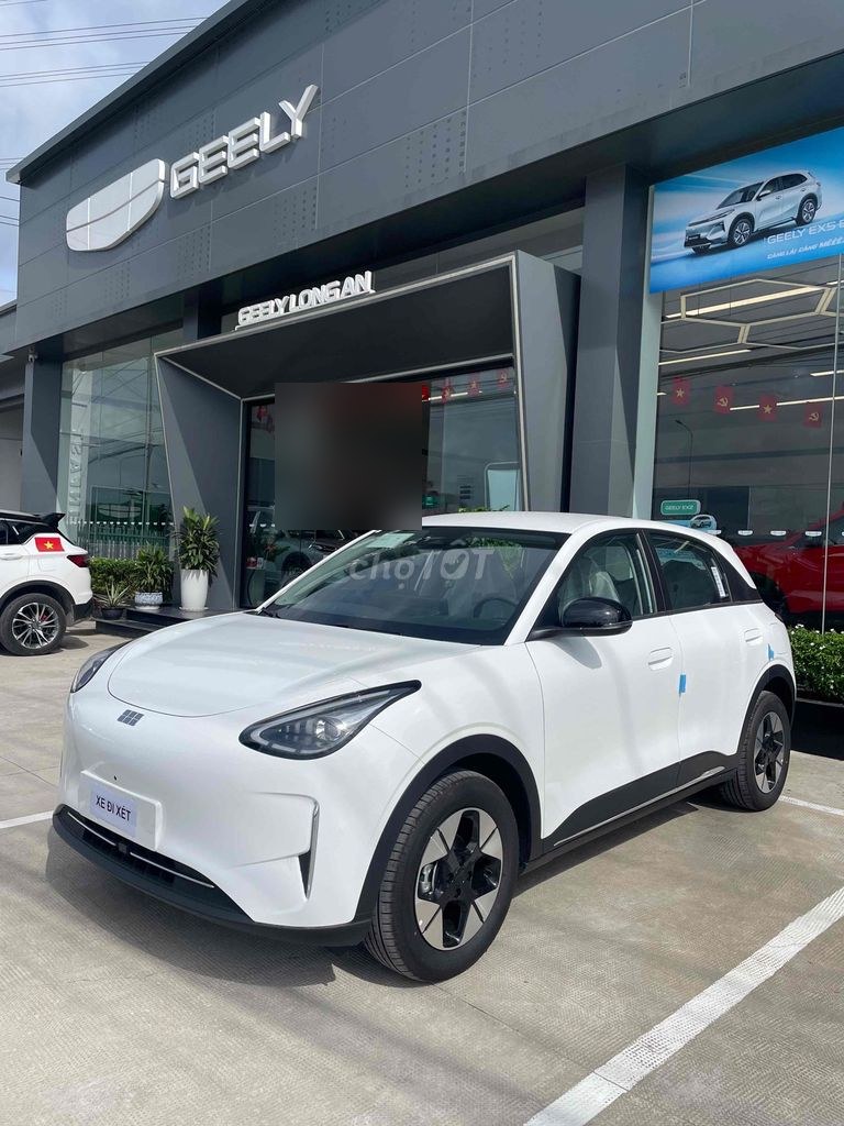 Geely EX2 2026 - ảnh 1