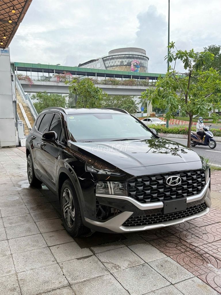 Hyundai Santa Fe 2021 - ảnh 3
