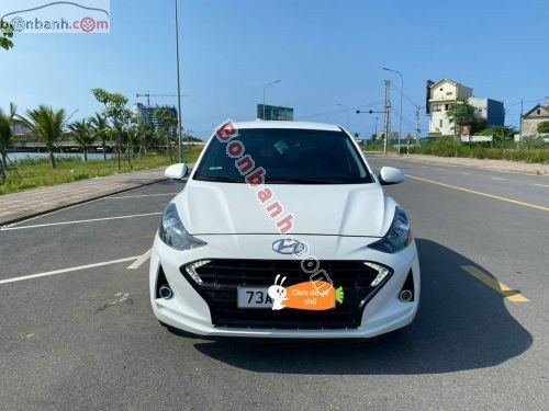 Hyundai i10 1.2 AT 2021 - ảnh 1