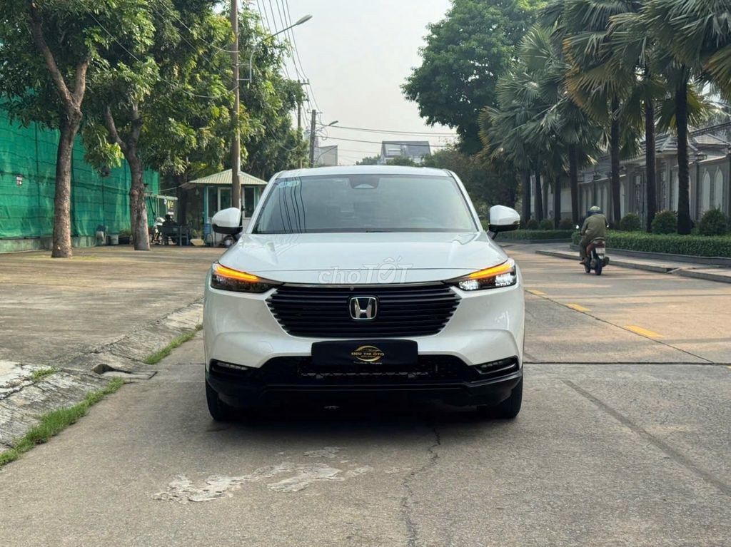 Honda HR-V 2024 - ảnh 1