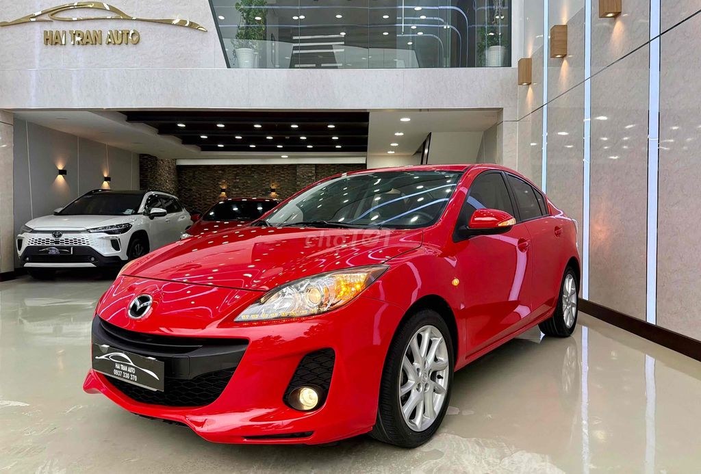 Mazda 3 2014 - ảnh 1