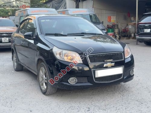 Chevrolet Aveo LTZ 1.5 AT 2014 - ảnh 2