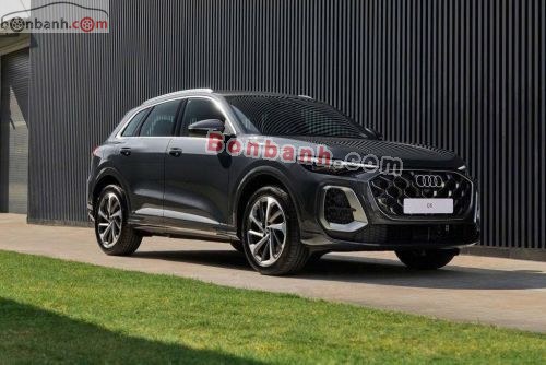 Audi Q5 Sline 45 TFSI Quattro 2026 - ảnh 2
