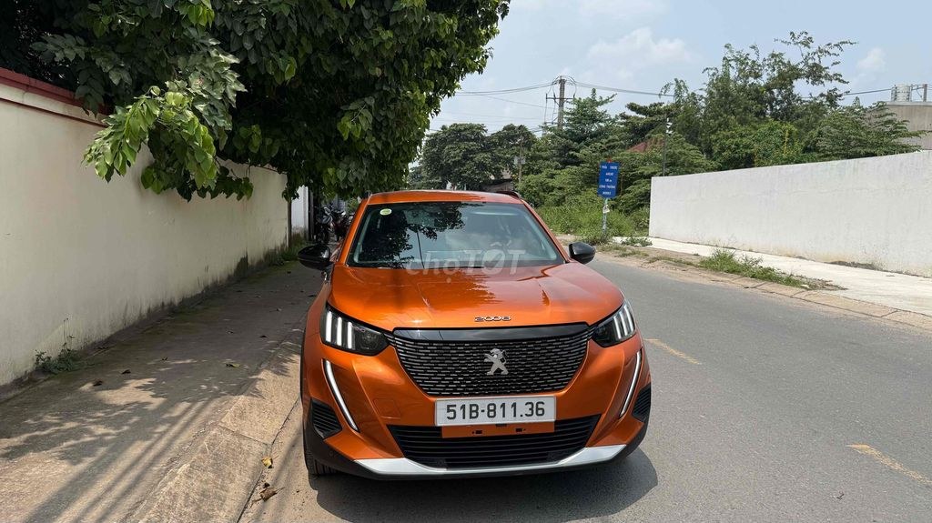 Peugeot 2008 2021 - ảnh 1