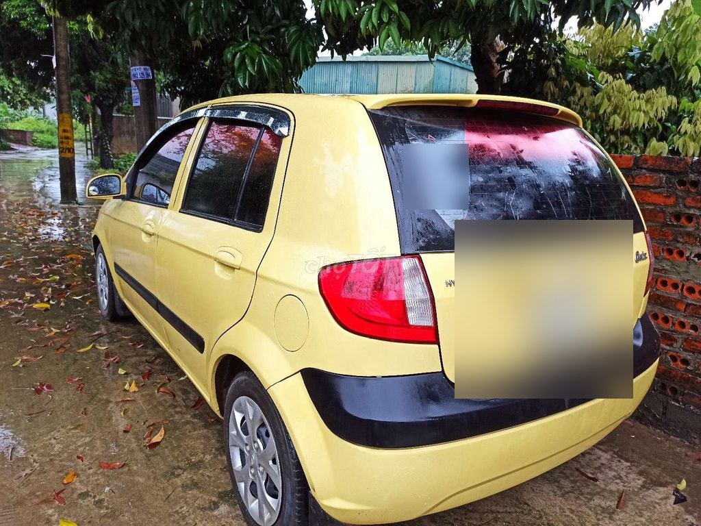 Hyundai Getz 2009 - ảnh 2