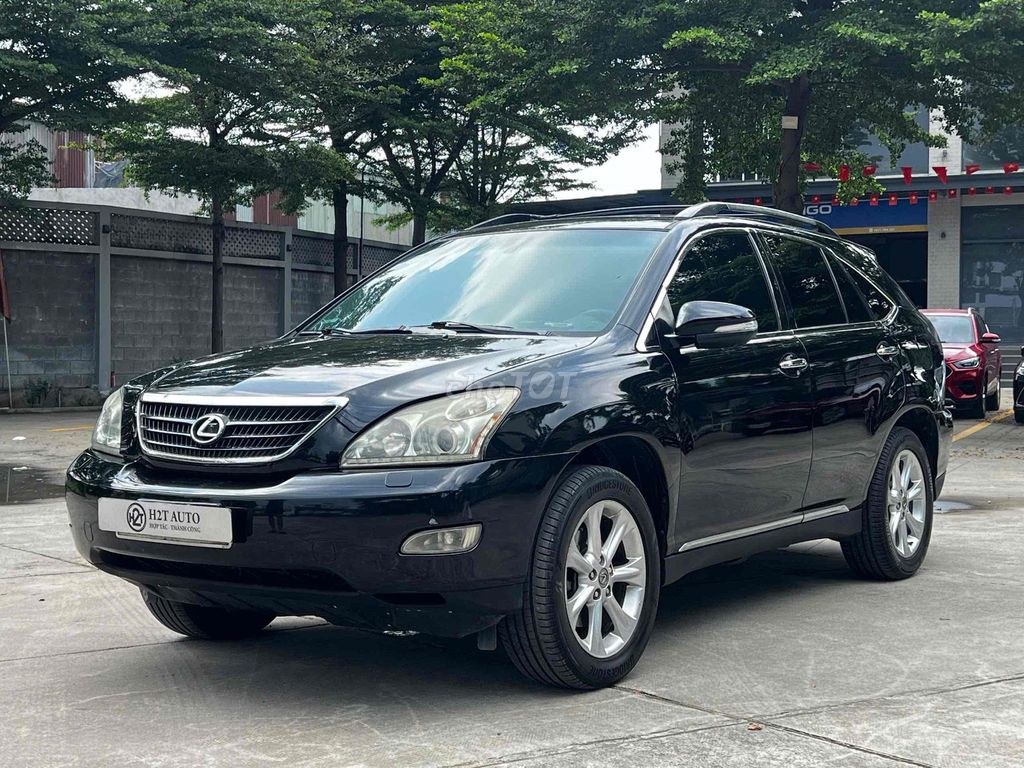 Lexus RX 2007 - ảnh 3