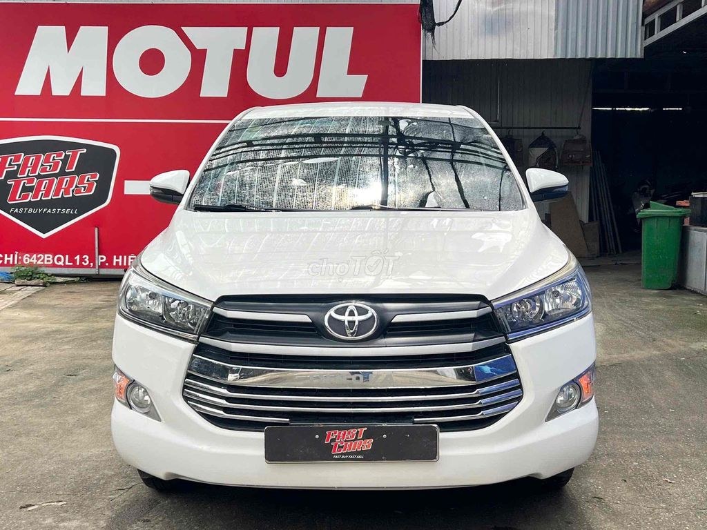 Toyota Innova 2019 - ảnh 1