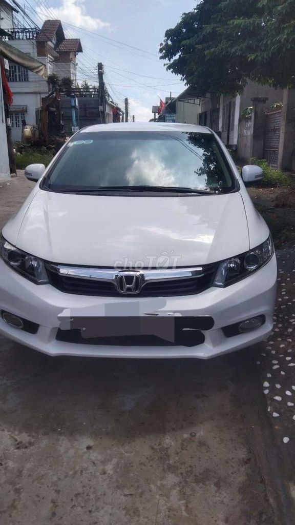 Honda Civic 2015 - ảnh 1