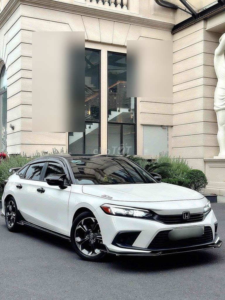 Honda Civic 2023 - ảnh 1