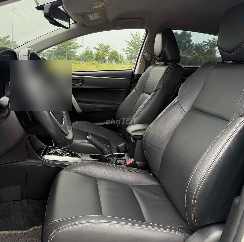 Toyota Corolla Altis 2014 - ảnh 3