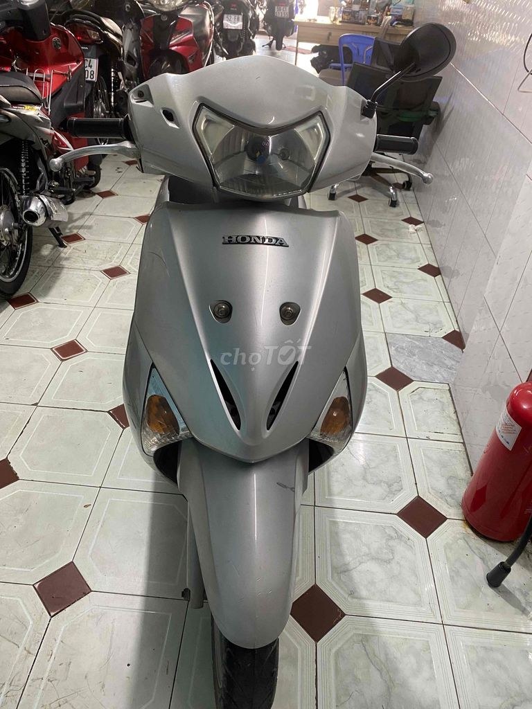 Honda 2008 - ảnh 1