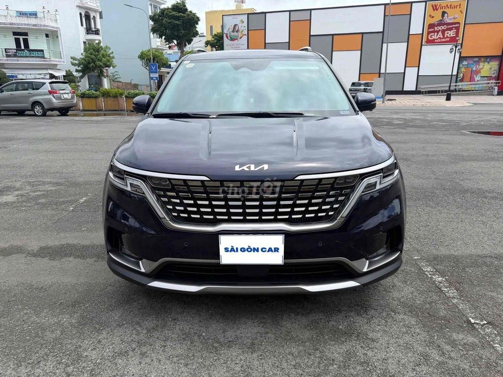 Kia Carnival 2023 - ảnh 1