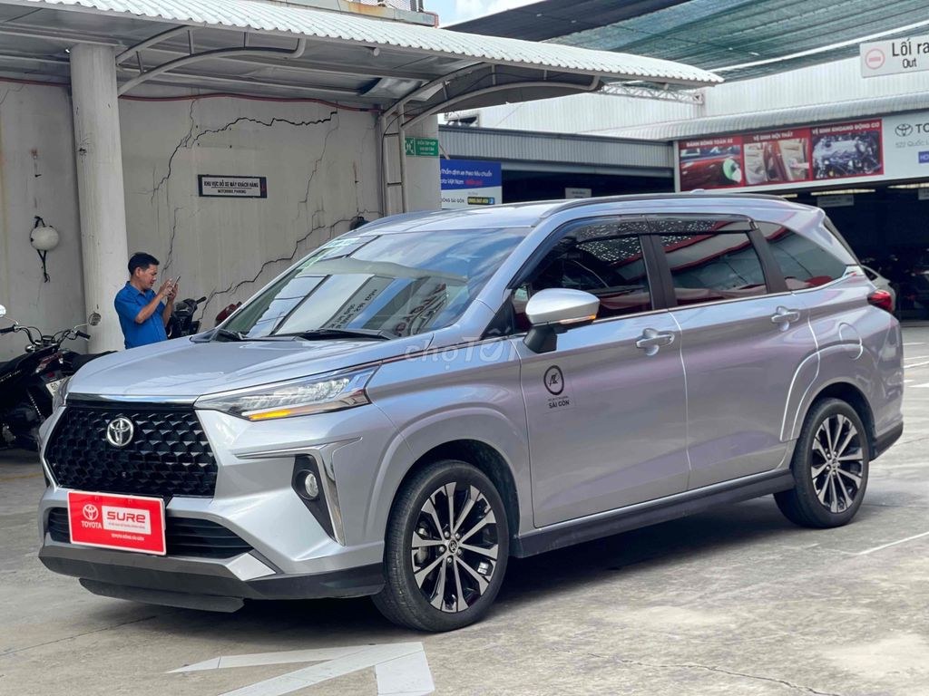 Toyota Veloz Cross 2025 - ảnh 3