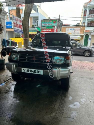 Mitsubishi Pajero 3.0 2007 - ảnh 2