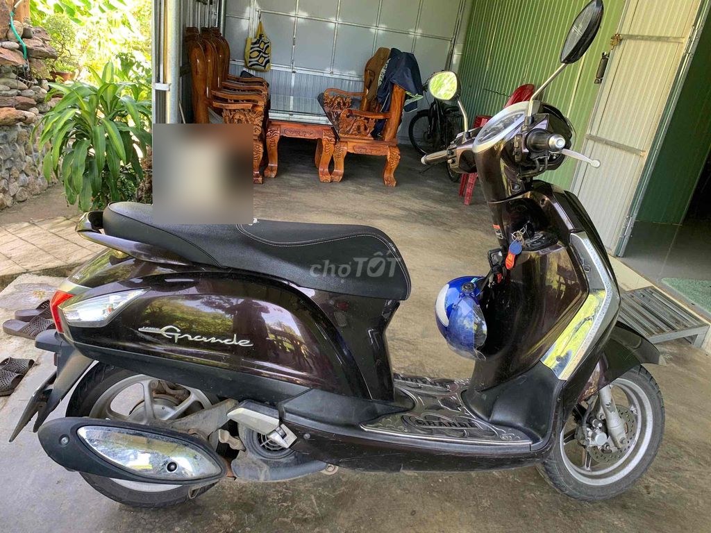 Yamaha 2017 - ảnh 1