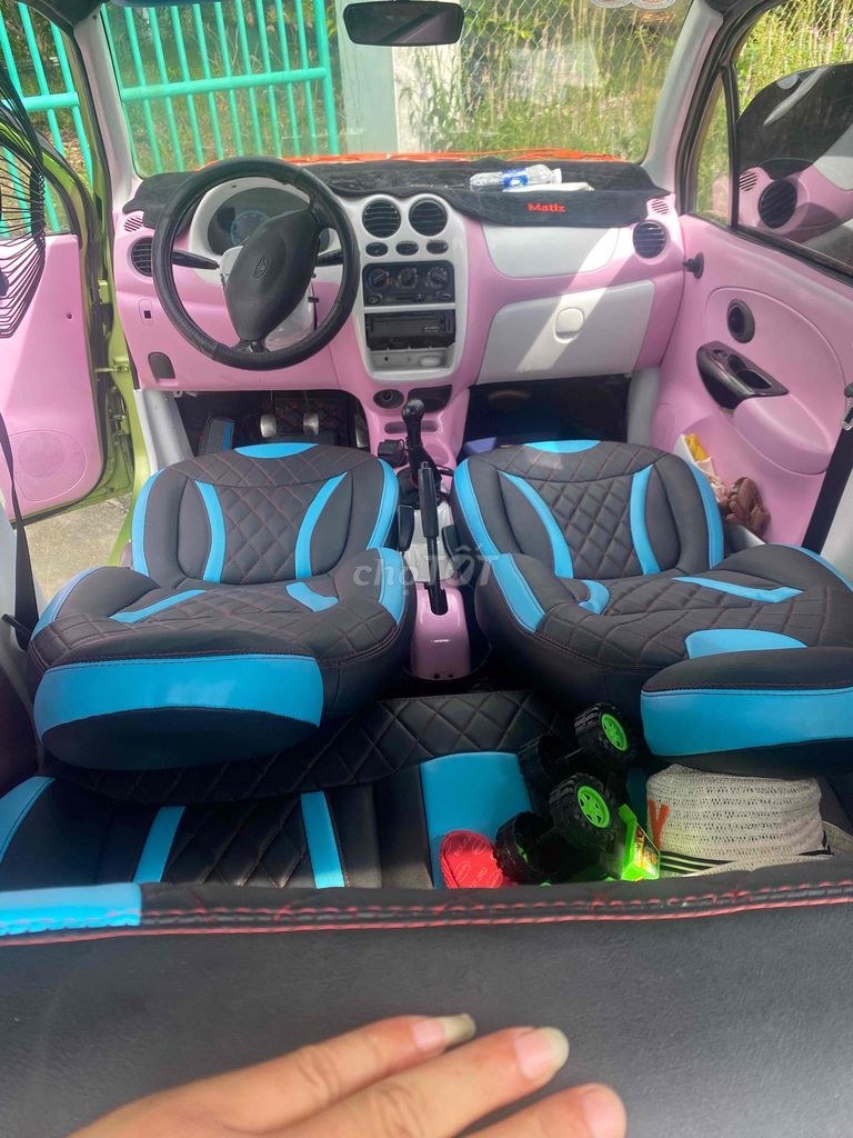 Daewoo Matiz 2005 - ảnh 2