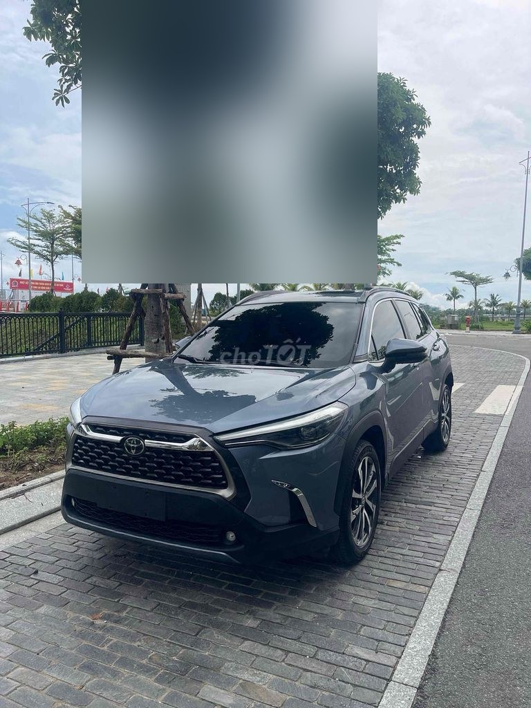 Toyota Corolla Cross 2022 - ảnh 2