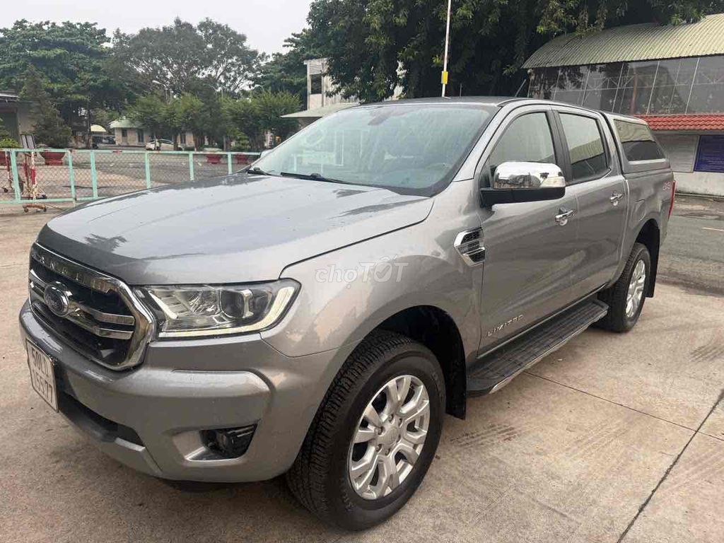 Ford Ranger 2020 - ảnh 1