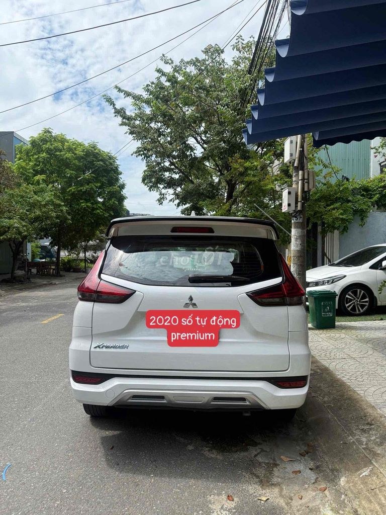 Mitsubishi Xpander 2020 - ảnh 2