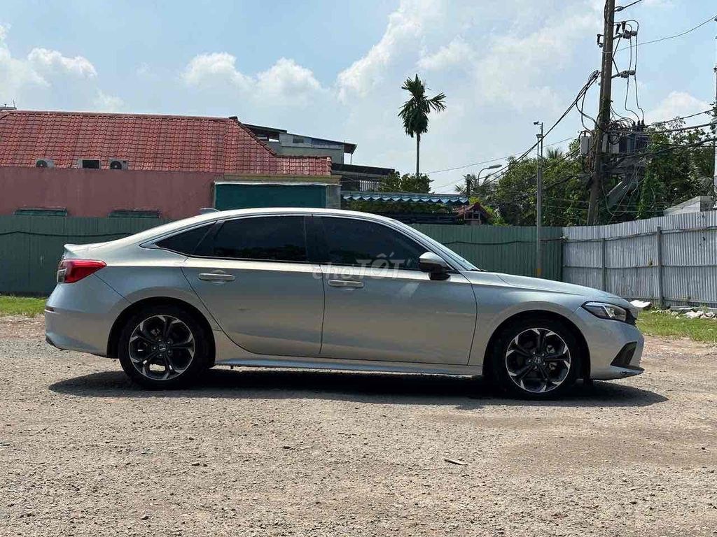 Honda Civic 2022 - ảnh 3