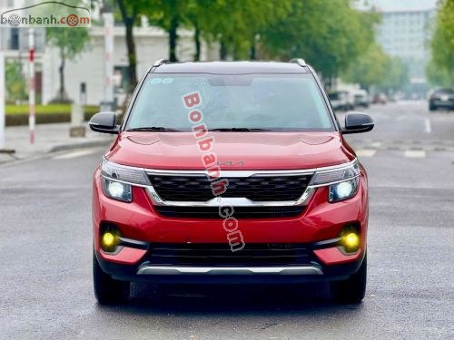 Kia Seltos Luxury 1.4 AT 2024 - ảnh 1