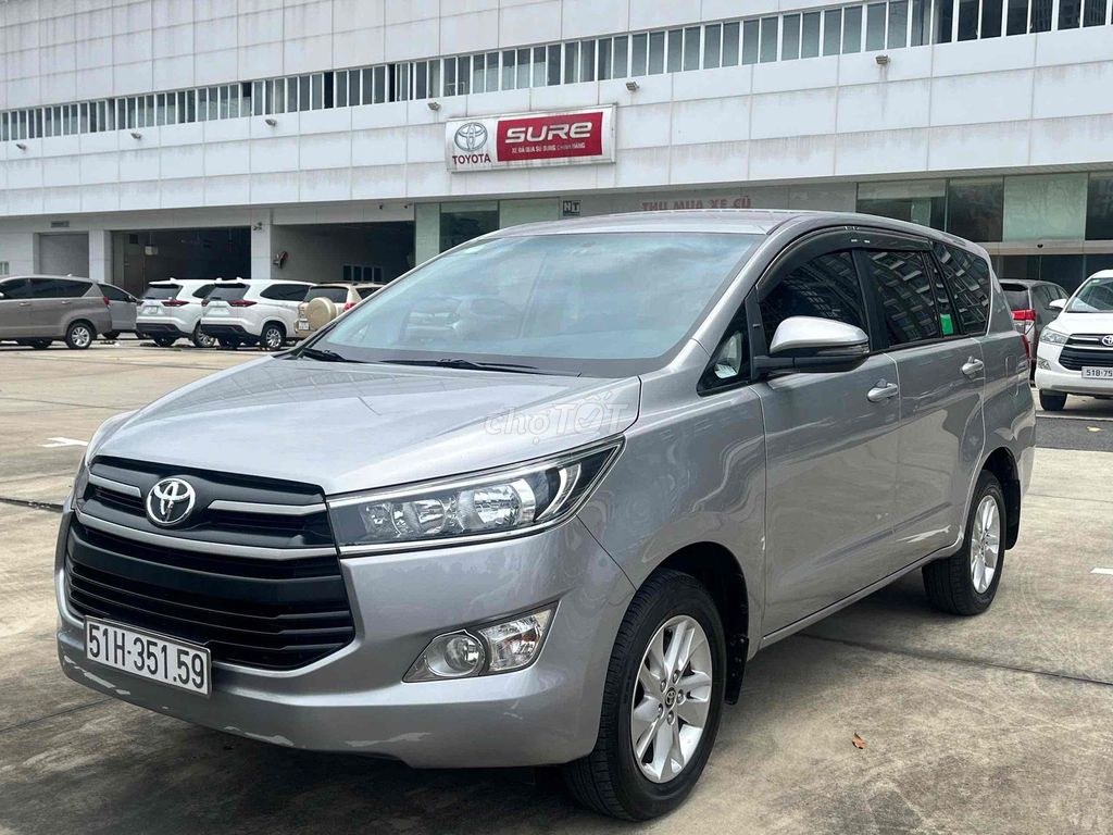 Toyota Innova 2020 - ảnh 2