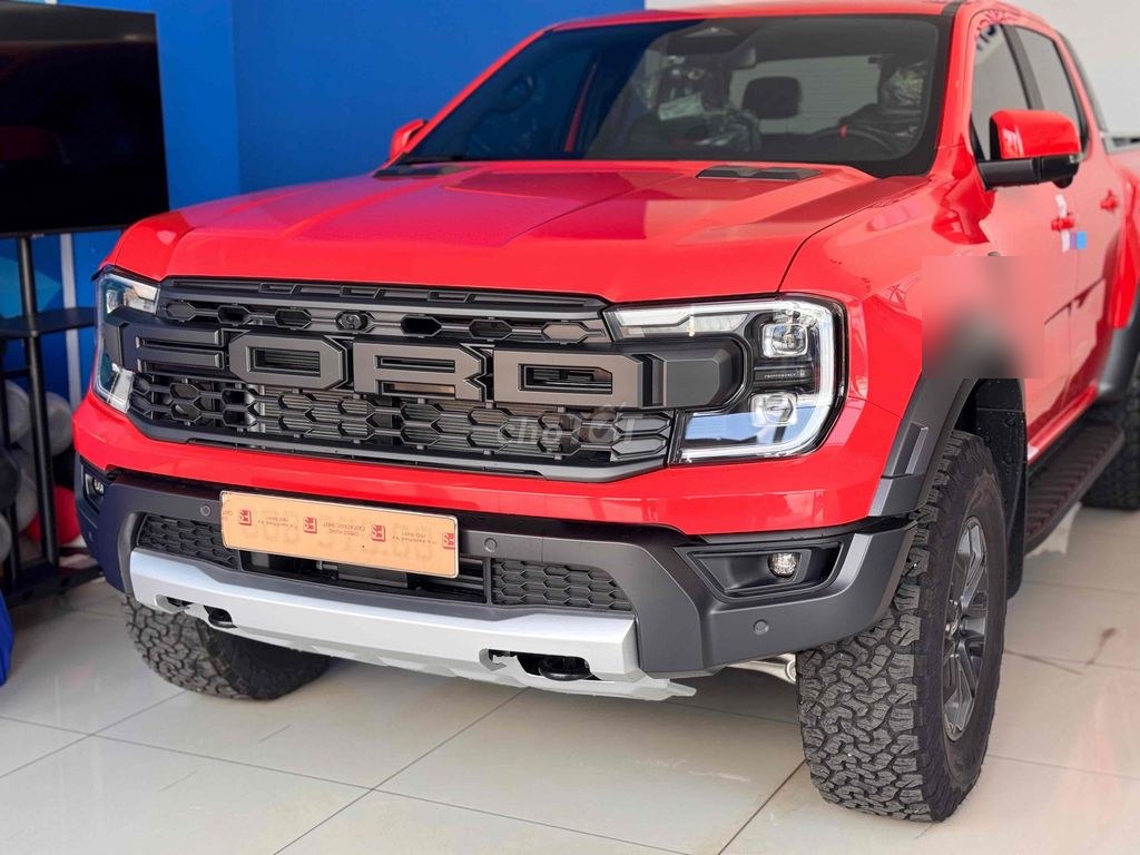 Ford Ranger 2026 - ảnh 1