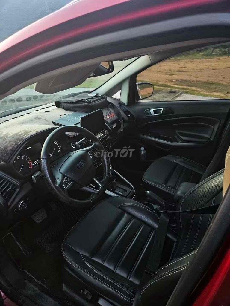 Ford EcoSport 2019 - ảnh 3
